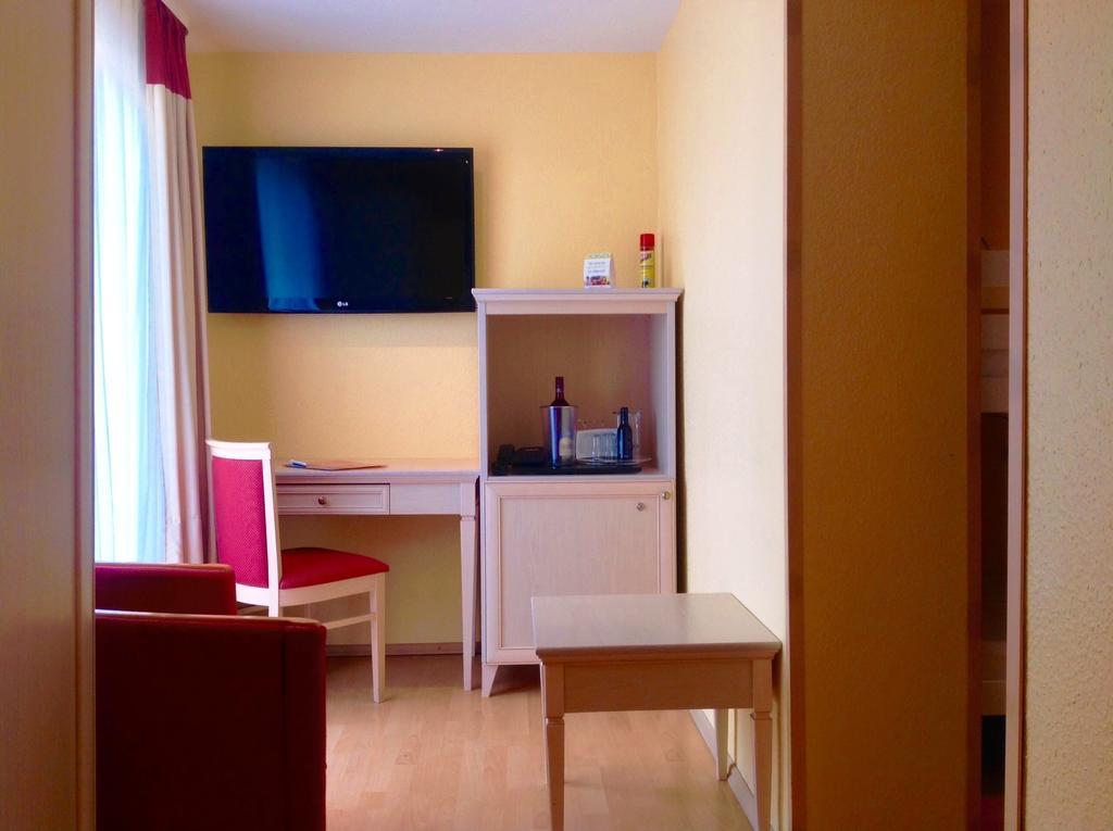 Ostseehotel Baabe Quarto foto